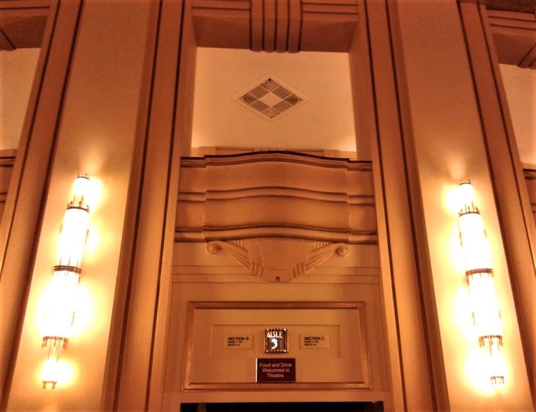Adler Theatre — Davenport