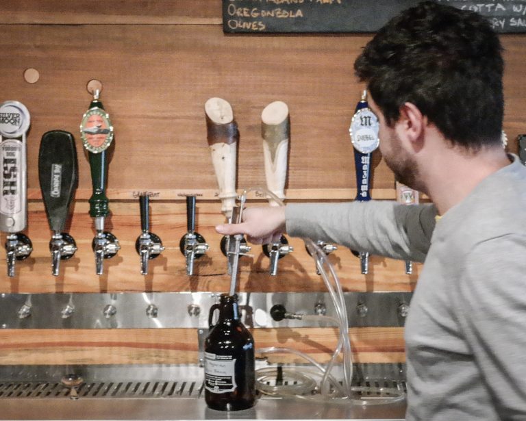 Agrarian Ales — Eugene