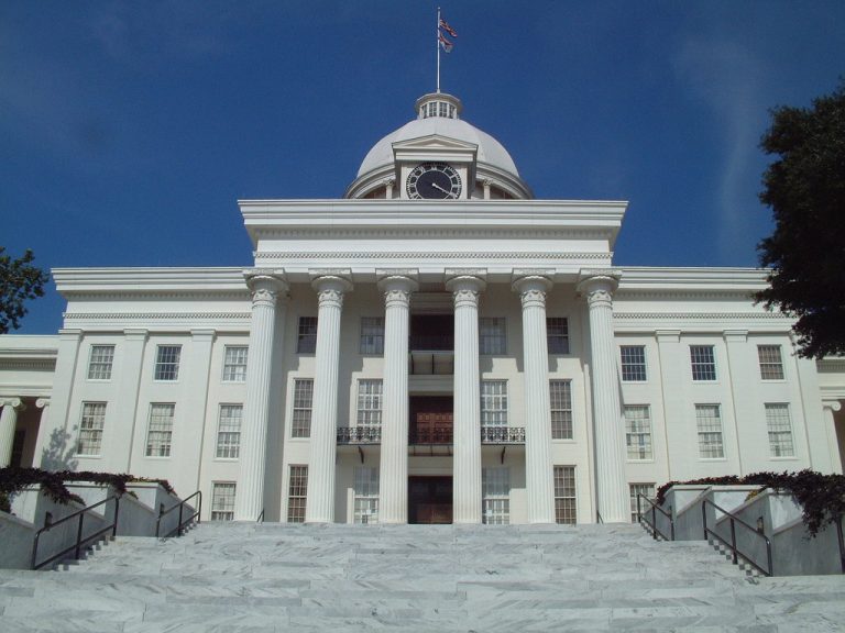 Alabama State Capitol — Montgomery