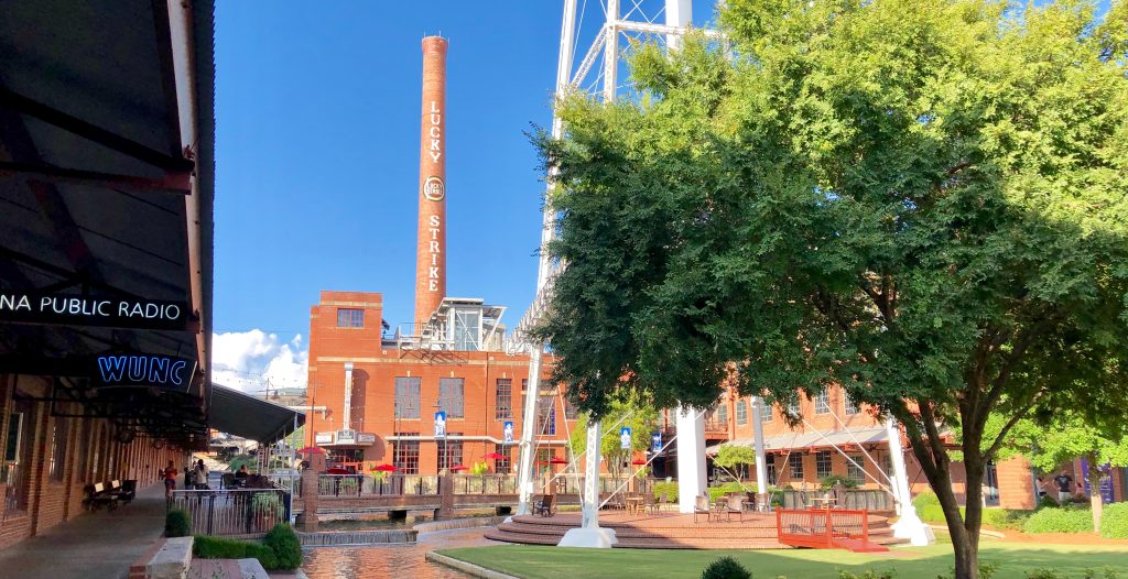 American Tobacco Campus — Durham