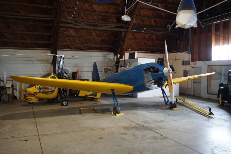 Arkansas Air & Military Museum — Fayetteville