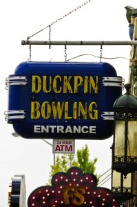 Atomic Bowl Duckpin — Indianapolis
