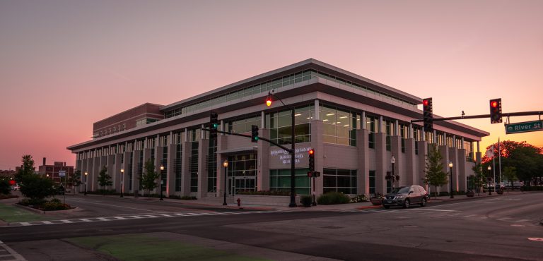 Aurora Public Library – Santori Library — Aurora