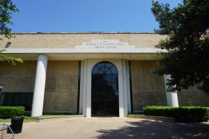 Abell Library Center at Austin College — Sherman