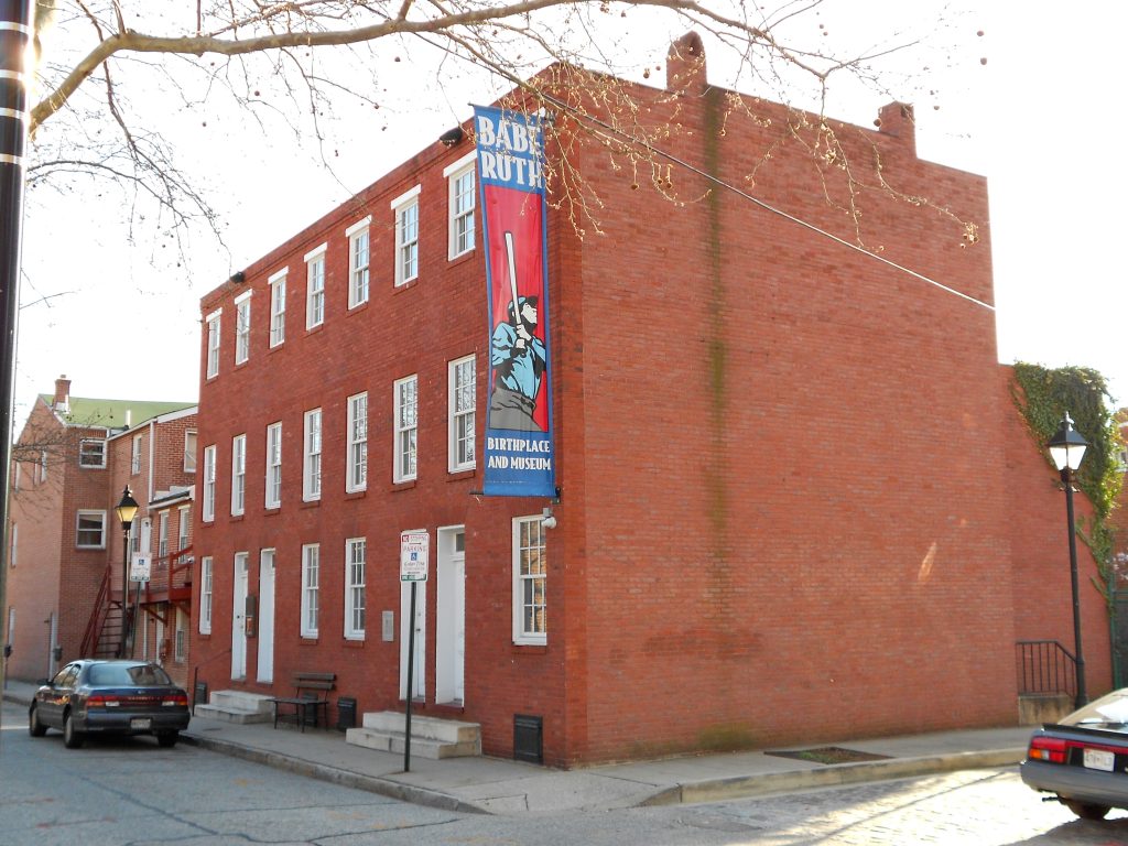Babe Ruth Birthplace Museum — Baltimore