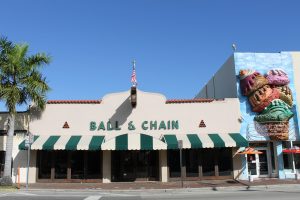 Ball & Chain — Miami