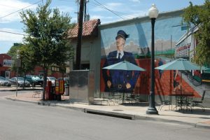 The Bishop Arts District — Dallas