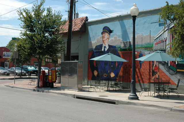 The Bishop Arts District — Dallas