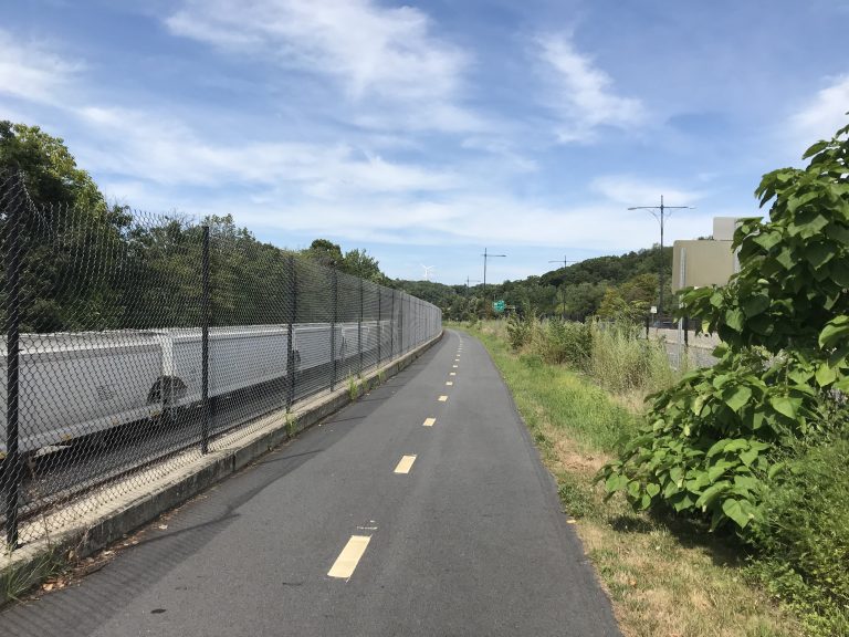 Blackstone River Bikeway — Worcester