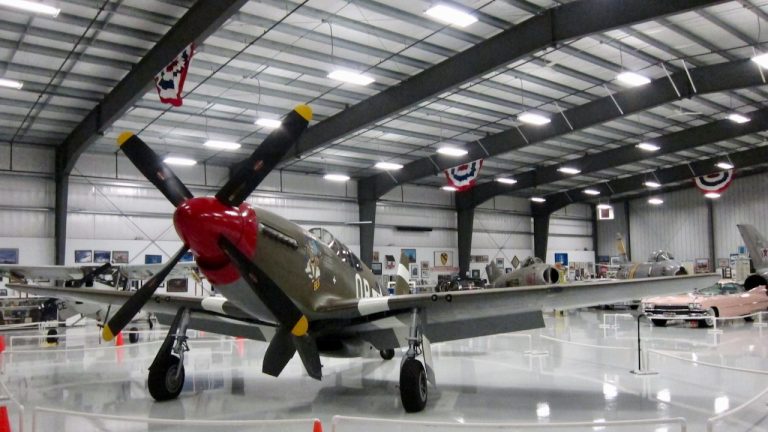 Warhawk Air Museum — Boise