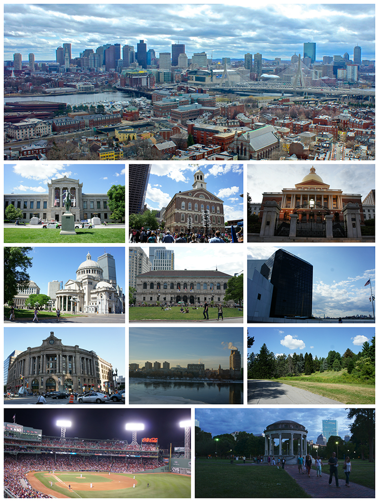 Bunker Hill Museum — Boston