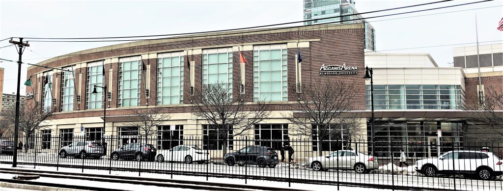 Boston Fleet Set to Call Agganis Arena Home for 2026–27 PWHL Season