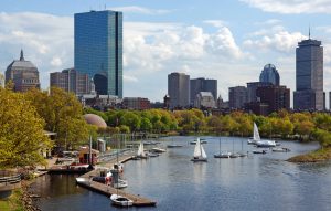 Boston Rings in America's 250th Birthday with Packed Esplanade Celebrations