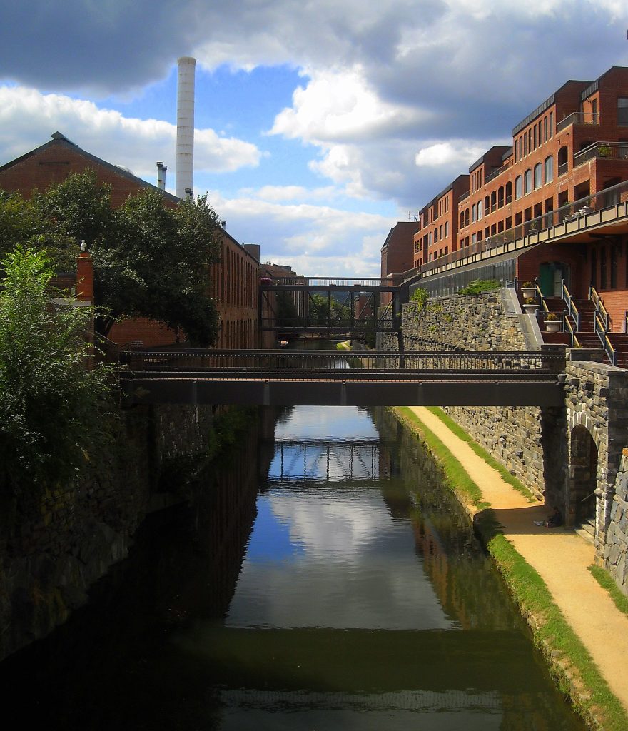 C&O Canal National Historical Park — Washington D.C.