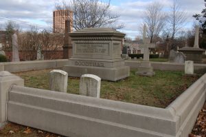 Grove Street Cemetery — New Haven