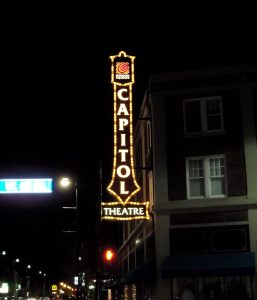 Capitol Theatre, Gordon Square Arts District — Cleveland