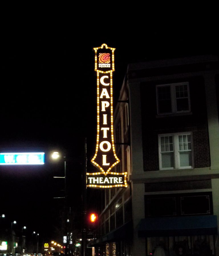 Capitol Theatre, Gordon Square Arts District — Cleveland