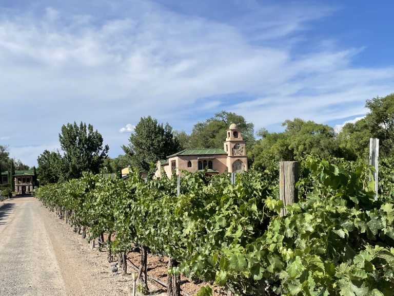 Casa Rondeña Winery — Albuquerque