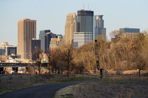 Cedar Lake Trail — Minneapolis