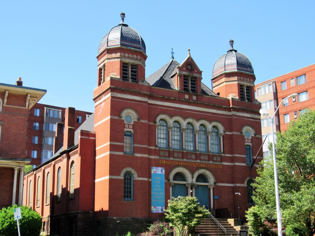 Charter Oak Cultural Center — Hartford