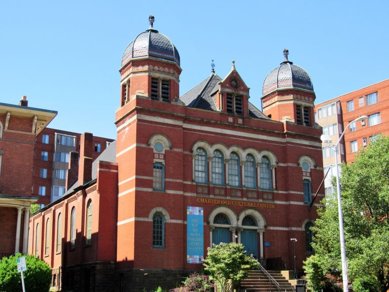 Charter Oak Cultural Center — Hartford