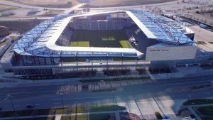 Children's Mercy Park — Kansas City