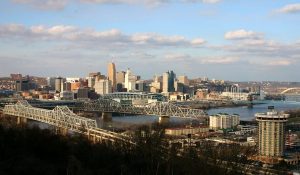 Devou Park — Cincinnati