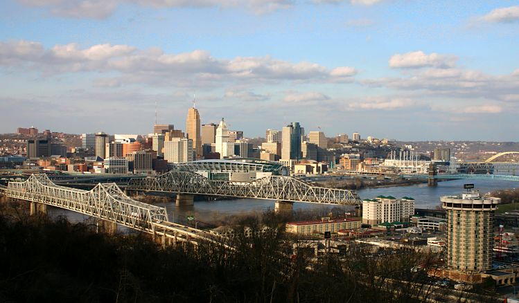Devou Park — Cincinnati