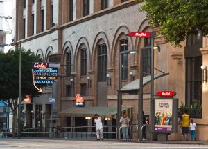 Cole's Pacific Electric Buffet — Los Angeles
