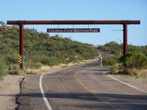 Colossal Cave Mountain Park — Tucson