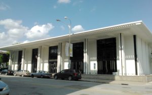 Davenport Public Library – Main Branch — Davenport