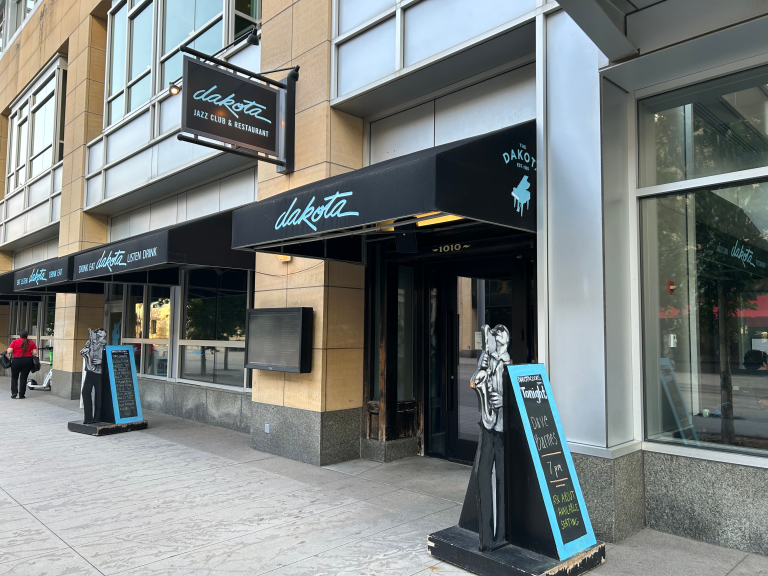 Dakota Jazz Club & Restaurant — Minneapolis