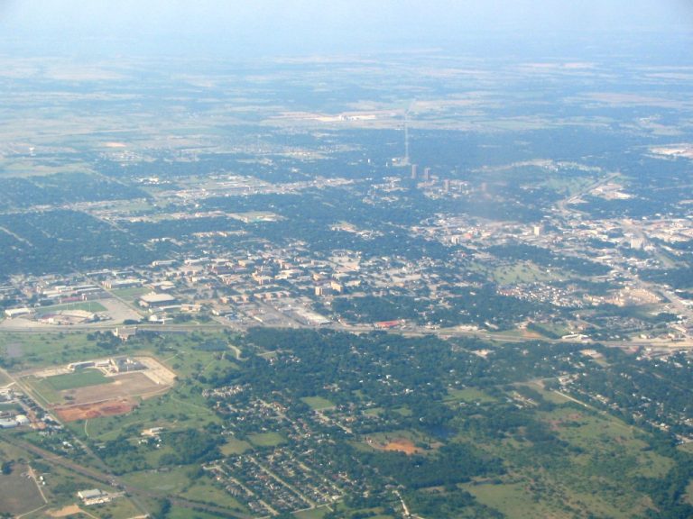 Denia Park and Pecan Creek Greenbelt — Denton
