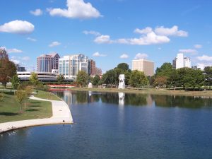 Huntsville's Big Spring International Park — Huntsville