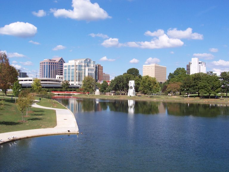 Huntsville's Big Spring International Park — Huntsville