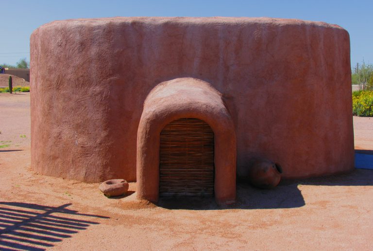 Pueblo Grande Museum & Archaeological Park — Phoenix