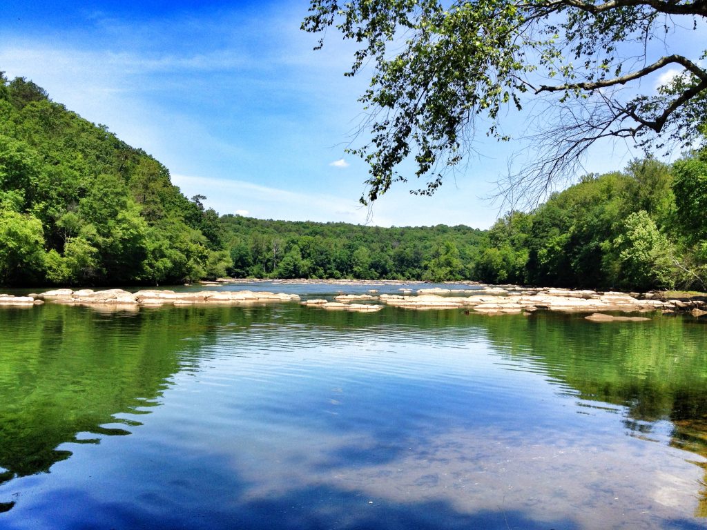 Chattahoochee River National Recreation Area — Atlanta