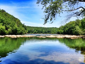Chattahoochee River National Recreation Area — Atlanta