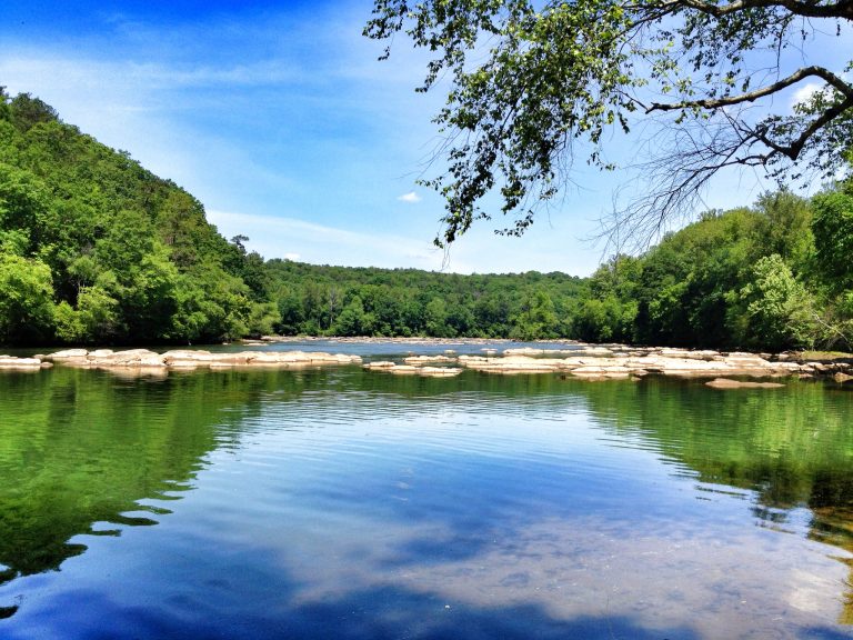 Chattahoochee River National Recreation Area — Atlanta