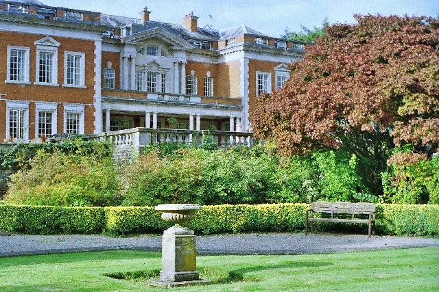 Bradford Country Club — Bradford