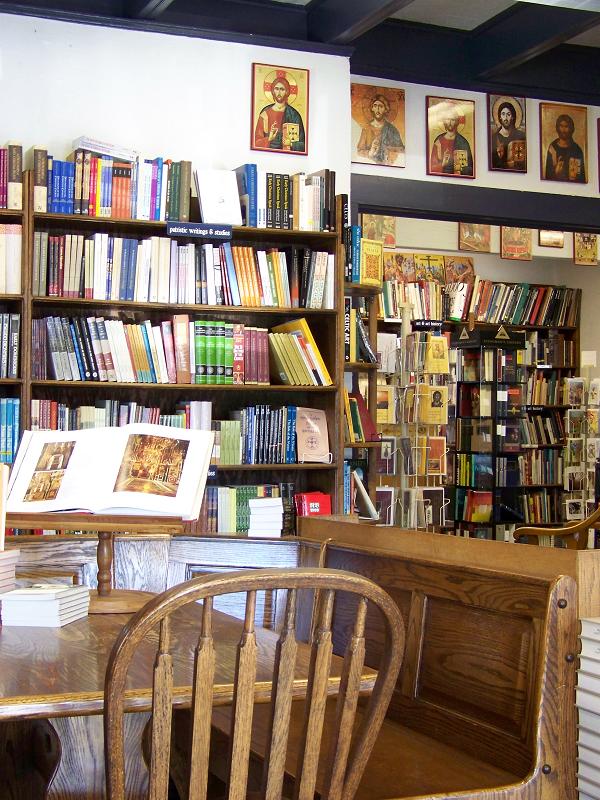 Eighth Day Books — Wichita