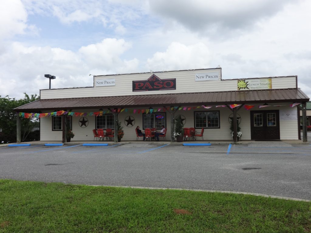 Georgia's Restaurant — El Paso