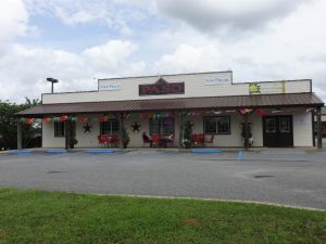 Georgia's Restaurant — El Paso