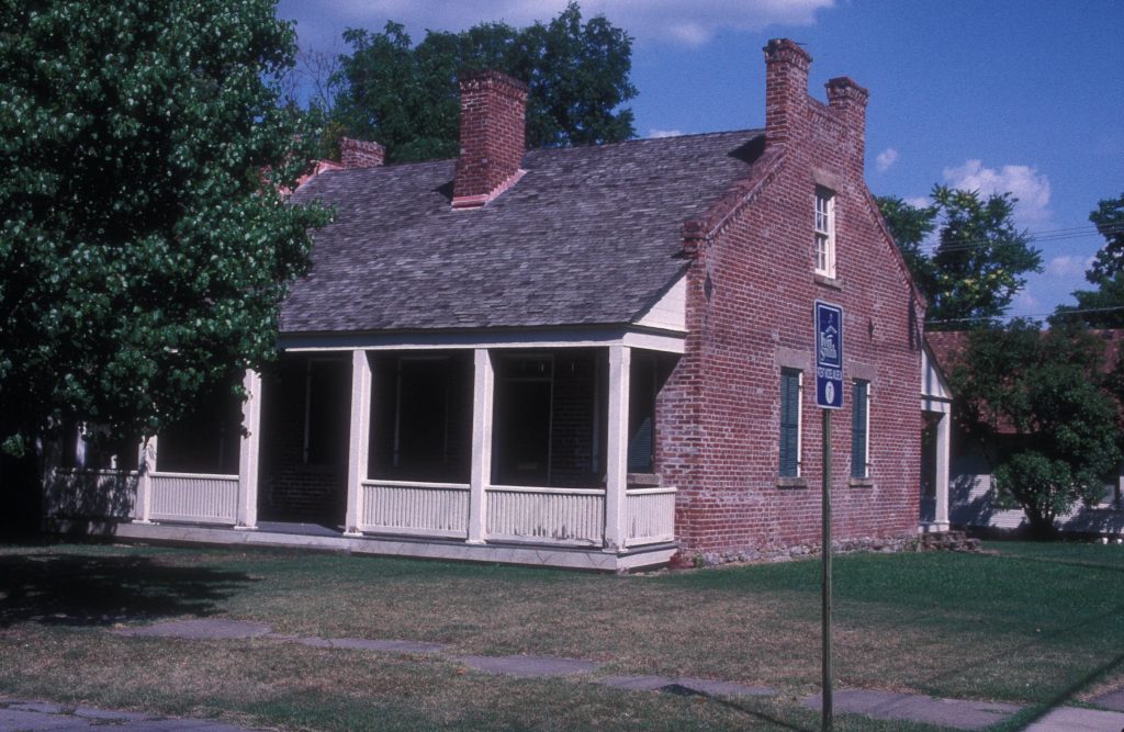 Belle Grove Historic District — Fort Smith
