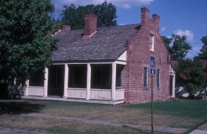 Belle Grove Historic District — Fort Smith