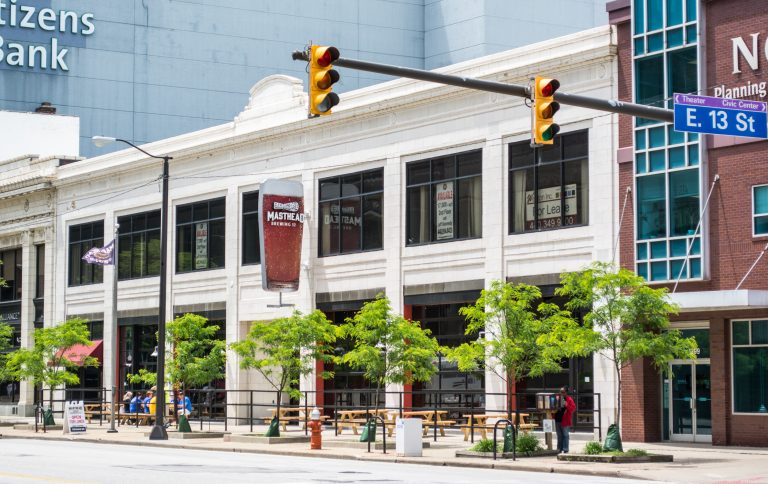 Masthead Brewing Co. — Cleveland