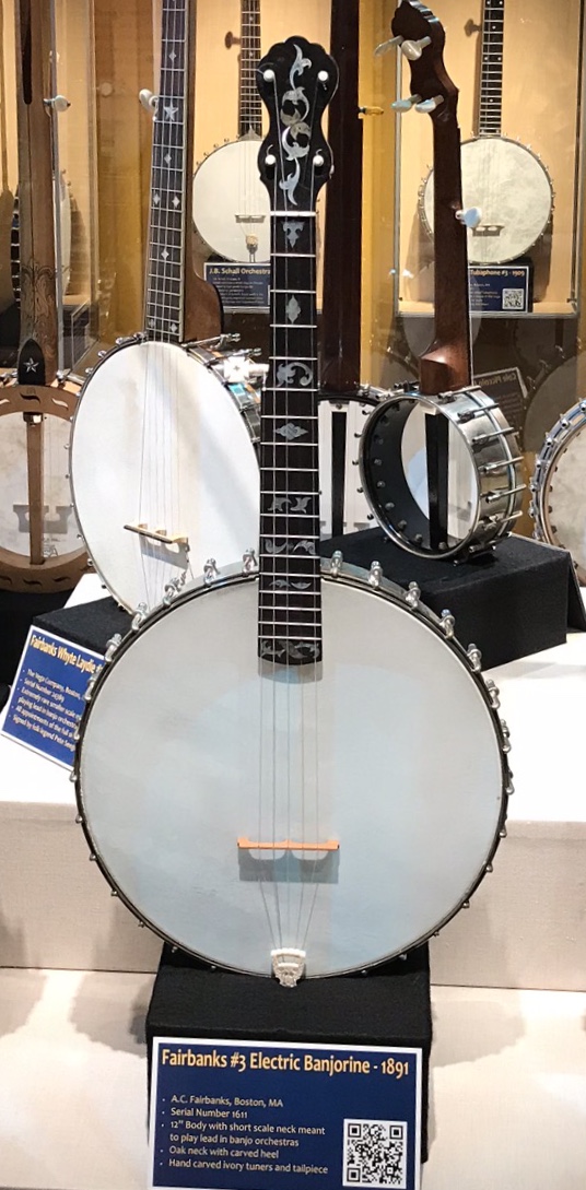 American Banjo Museum — Oklahoma City