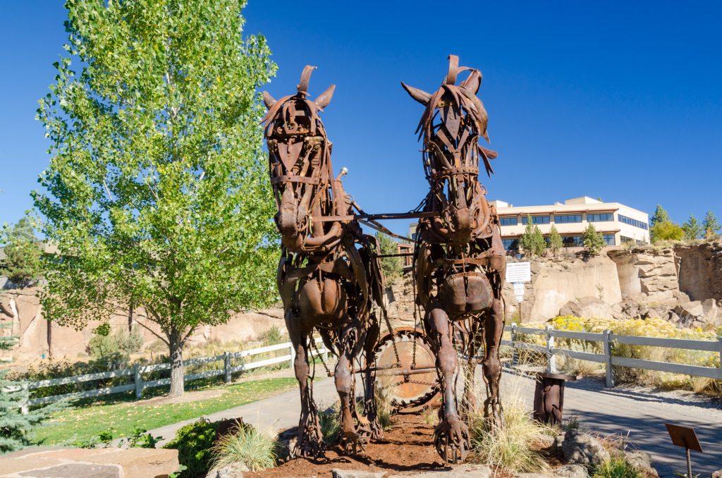 Farewell Bend Park — Bend