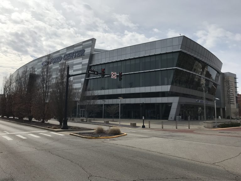 Ford Center — Evansville