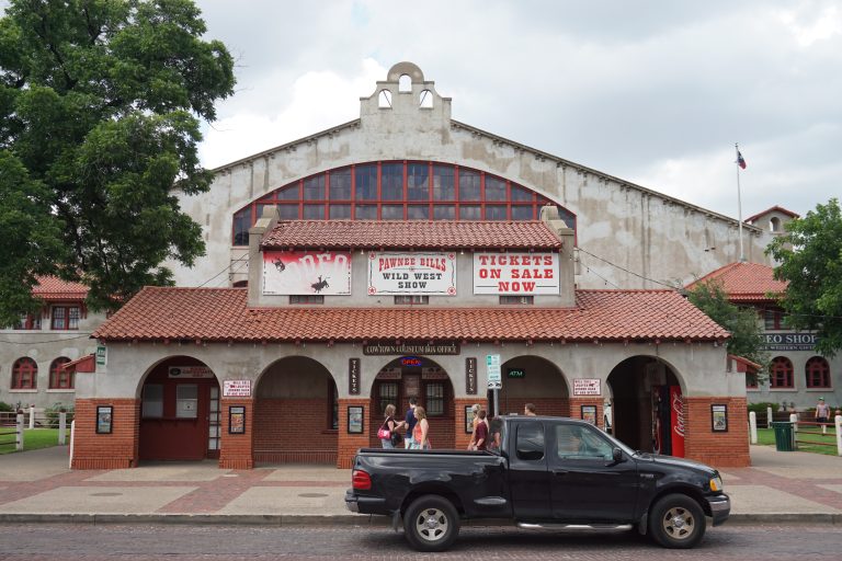 Cowtown Coliseum — Fort Worth